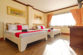 RedDoorz Plus @ Seaborne Hotel Subic Zambales